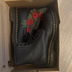 Dr. Martens Cardboard Shoe Box